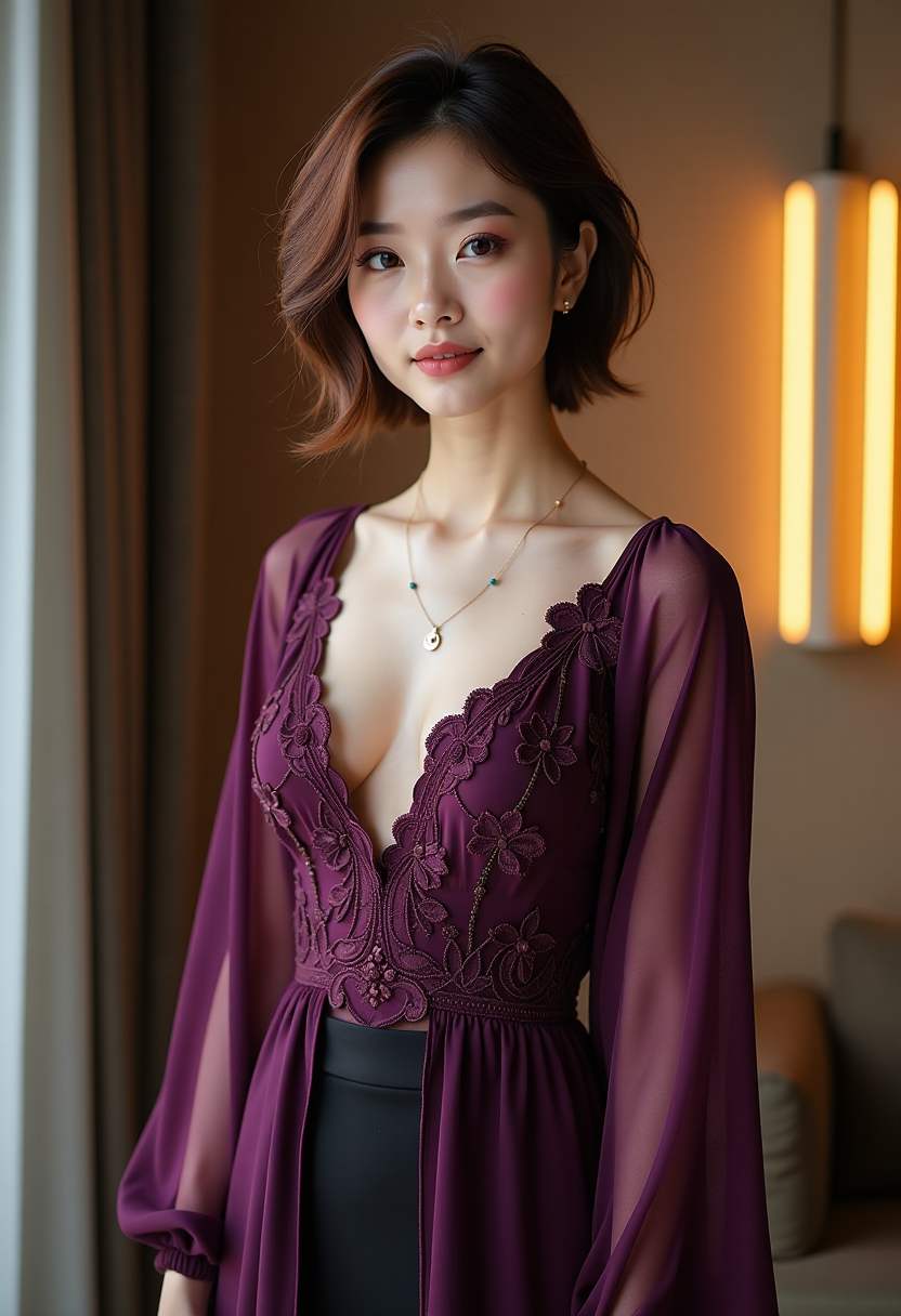 总裁的算法恋人海报