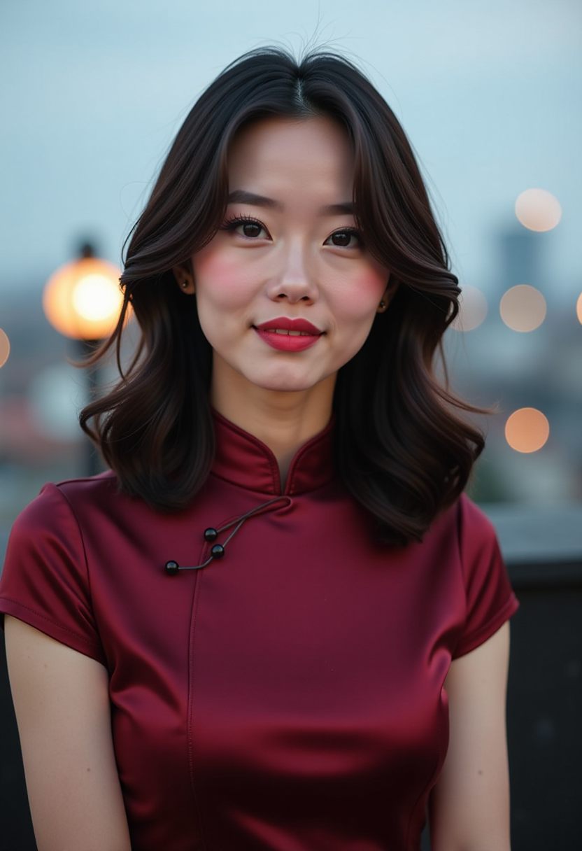 替身小姐的双面人生海报